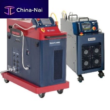 Fiber laser welding machine TL-LDA series automaticon castersfor repairs