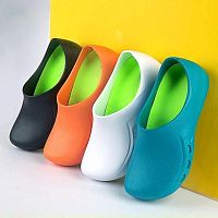 Unisex hospital clog anti-slipbreathablewaterproof