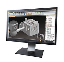 Simulation software CADfor aeronauticsreal-time