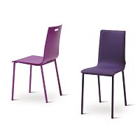 Contemporary chair KOKOindoorfabricleather
