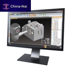 Simulation software CADfor aeronauticsreal-time