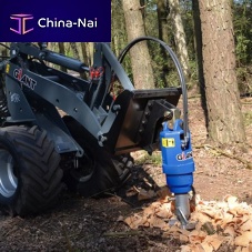Stump grinder