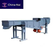 Vibrating conveyor GZS seriestransportdischargefeeder