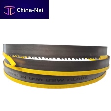 Bandsaw blade DEMON RThigh-speed steelfor stainless steelfor pipes
