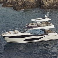 Cruising motor yacht F5.7 flybridge3-cabin6-berth