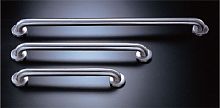 Brushed stainless steel grab bar GB-700straightwall-mountedcommercial