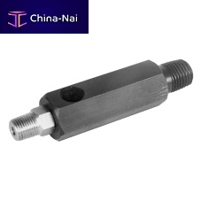 Rotary vane vacuum pump lubricatedsingle-stagefor parts