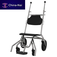 Indoor patient transfer chair S-SAM110on castersfoldingergonomic