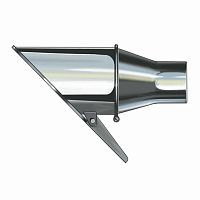 Exhaust gas extraction nozzle BA