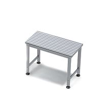 Aluminum workbench AT 1