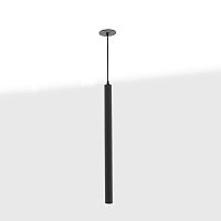 Pendant lamp LAZULI RECESSEDmetalcontemporarycorded