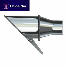 Exhaust gas extraction nozzle BA