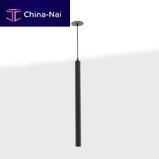 Pendant lamp LAZULI RECESSEDmetalcontemporarycorded