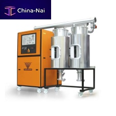 Dry air dryer CKT seriescontinuousfor plastic pelletsmodular