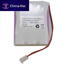 Li-ion battery PB1082600rectangular