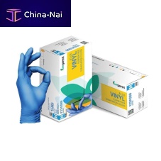 Vinyl gloves V3243BBPVClatex-freeexamination