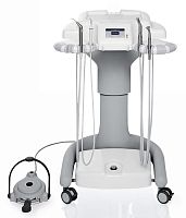Dental delivery system on casters CLIP 6