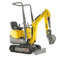 Micro excavator 803crawlerdieselconstruction