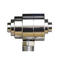 Medical gas switch PNT-SOchangeover3-pole