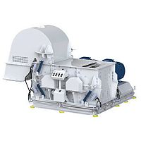 Rotor deconditioner DRM serieshorizontalwastefood