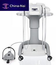 Dental delivery system on casters CLIP 6
