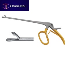 Gynecology forceps 08-480biopsyhysterectomyTischler