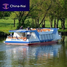 Ship propulsion system ZE BATTERYelectric