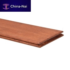 Bamboo deck board EDwood lookgroovedclip-on