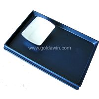 Aircraft cabin meal tray GAAT-00122plastic