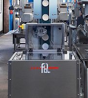 Belt conveyor AOV2verticalcap
