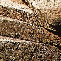 Thermal-acoustic insulation STANDARDS SNIC®corkpanelinterior