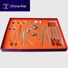 Bone grafting instrument kit OR-4899dental implant surgery