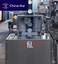 Belt conveyor AOV2verticalcap
