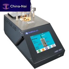 Softening-point testing device NBA 450temperatureautomaticfor asphalt