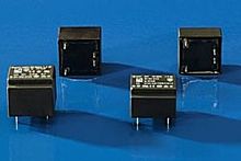 Pulse transformer BV 20 series cast resinfor electronicssingle-phase