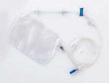 IV infusion set KE1.EE.185.9with particle contamination filter