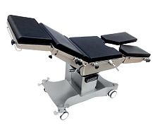Universal operating table PG OTI-ONE Pluselectricadjustable heightmobile