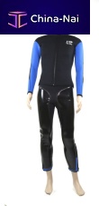 Sailing jacket VR201floatingneoprene®long-sleeve
