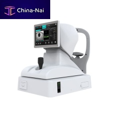 OCT ophthalmoscope Colombo IoLoptical biometertabletop