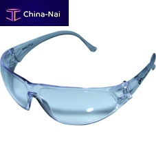 Polycarbonate protective goggles 666000with anti-scratch coating
