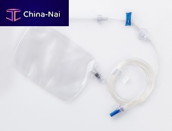 IV infusion set KE1.EE.185.9with particle contamination filter