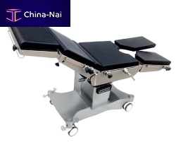 Universal operating table PG OTI-ONE Pluselectricadjustable heightmobile
