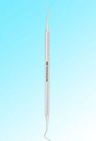 Double-ended dental excavator 1305-1601