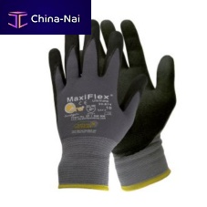 Work glove Type 2440industrialmechanical protectioncoated foam
