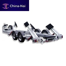 Road trailer HSTA seriesfor sailboatshydraulicelectric