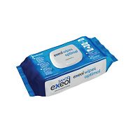 Floors ans surface cleansing wipes EXS0041pack of 100