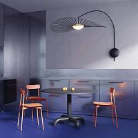 Contemporary chair Frommeoutdoorindoorfabric