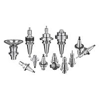 Machining tool holder HSK40E-A high-precision