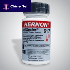 Tube threading sealant SelfSealer® 617sealing