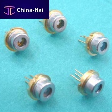 Continuous wave laser diode SM TO38solid-statevisible